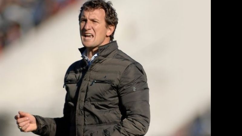 Arruabarrena, un DT campeón hecho en casa