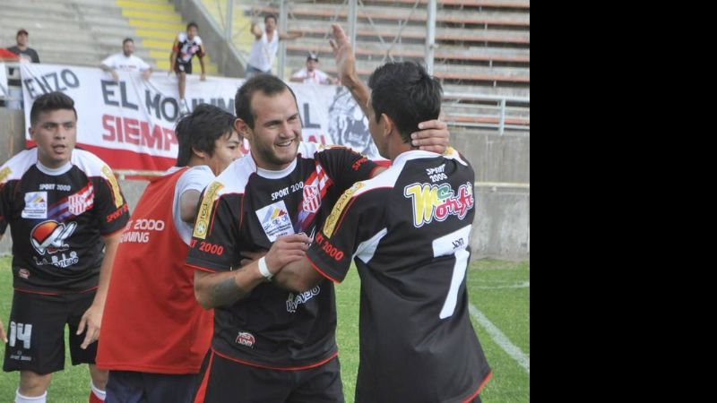 Villa Cubas, mañana, a las 21, ante Ben Hur, en Rafaela