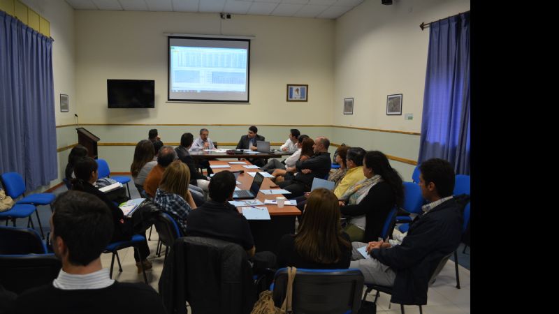 Se realizan en Catamarca Jornadas Contables Presupuestarias de la DNV