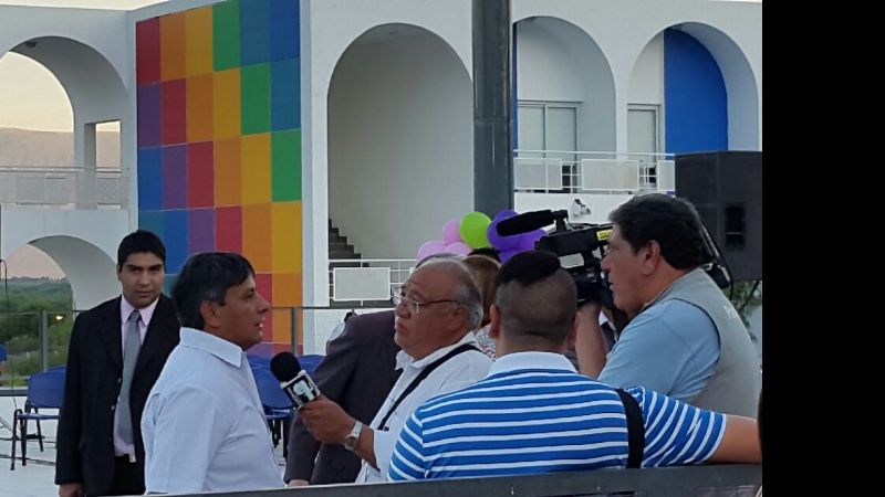 Más alumnos santamarianos llegaron al CIIC