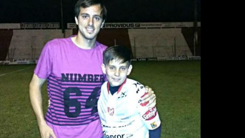 Niño de 11 años donó sus ahorros para que Instituto pague a sus juagdores