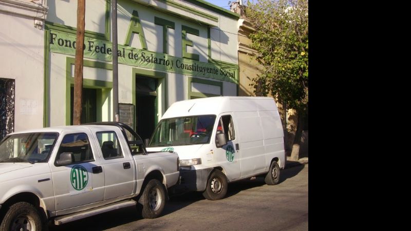 Se terminó la disputa en ATE