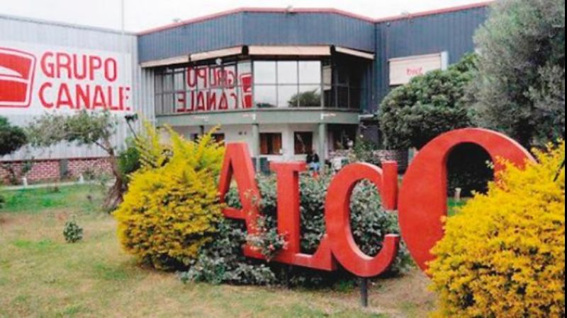 Siguen suspendidos los trabajadores en ALCO