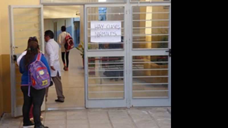 Esperan la firma del convenio para la puesta en acción de la cooperativa “Crecer”