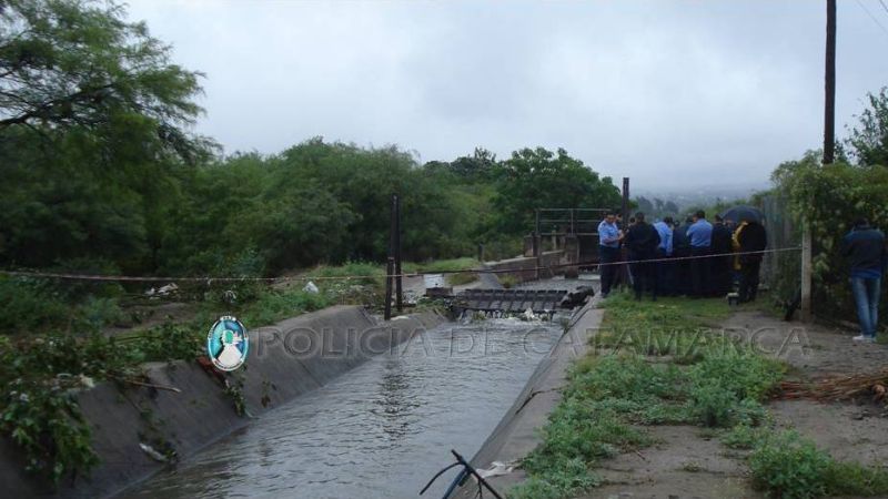 Encuentran a un hombre sin vida