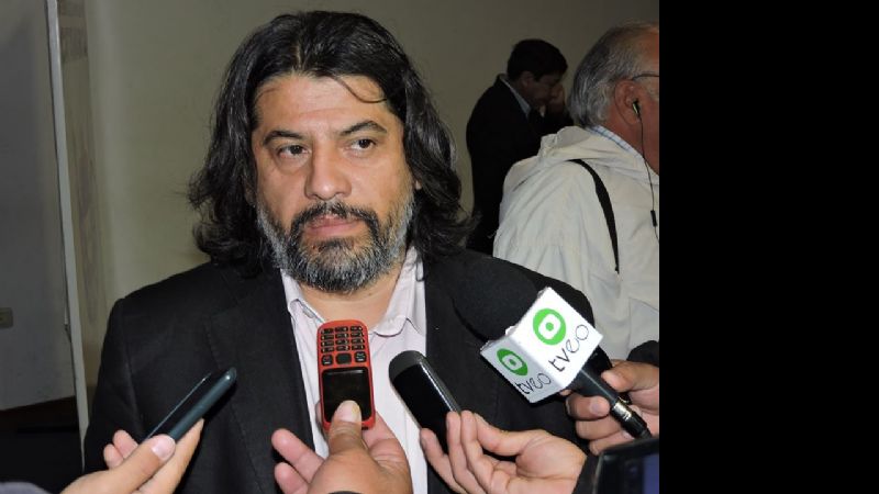 ¿Ariza, candidato en la UNCa?