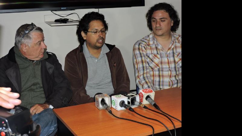 Presentaron el 9° Festival de Cortometrajes “El Héroe”
