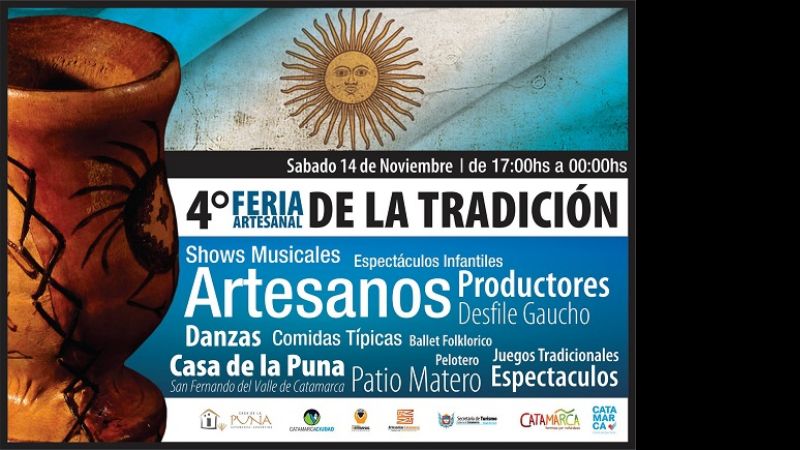 Festejo por el “Día de la Tradición”