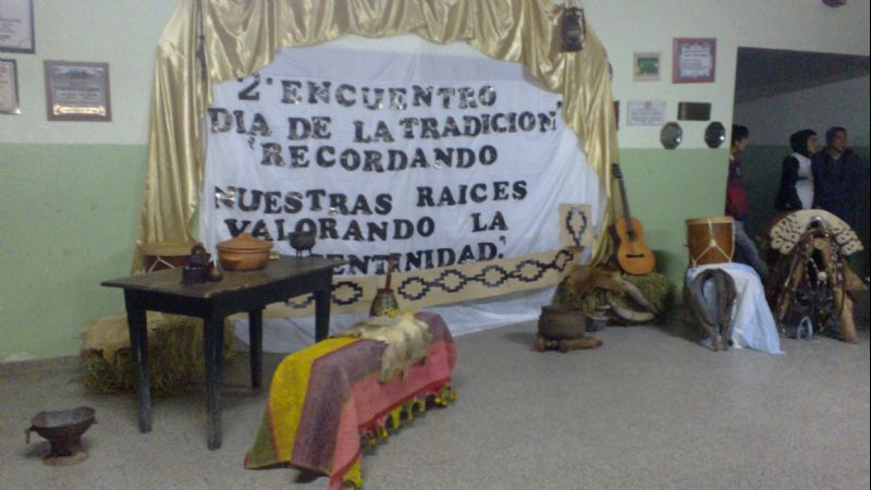 El Alto festejó el “Día de la Tradición”