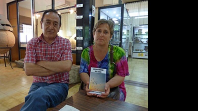 Presentan nuevo libro en Andalgalá