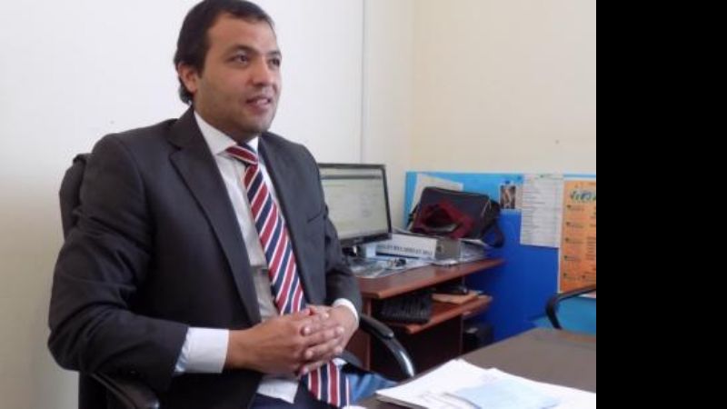 Sánchez implementará el Programa “Accidentes Cero” en Santa María