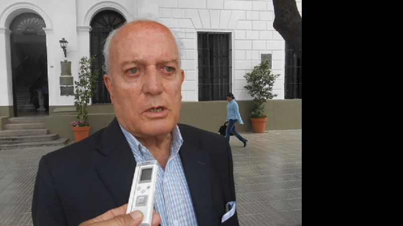 Falleció el dirigente “Pilo” Sotomayor