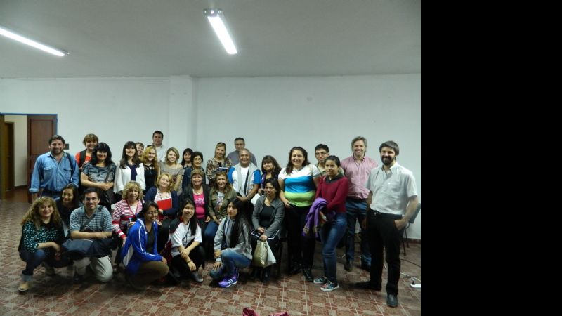 Presentaron la novedosa propuesta de la Pastoral Digital en Catamarca