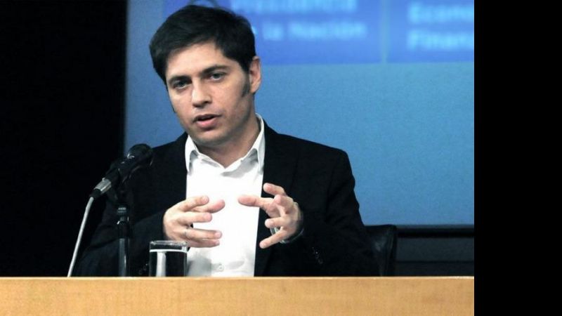 "Los argentinos vamos a elegir si seguimos adelante o volvemos para atrás"