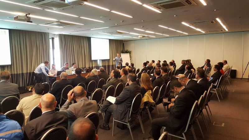 Dakar 2016: Seguridad participó de un seminario preparatorio