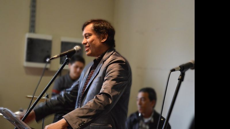 Federico De La Vega presentó “Catamarcanos”