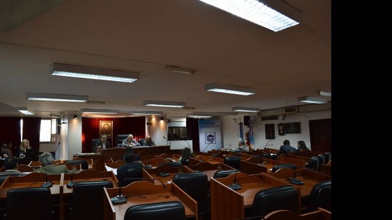 Senado: leyes, resoluciones y repudio a declaraciones en la sesión de hoy