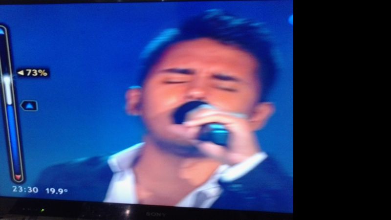 Nicolás sigue a paso firme