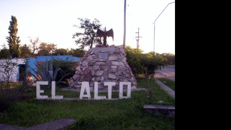 El temblor también se sintió fuerte en El Alto