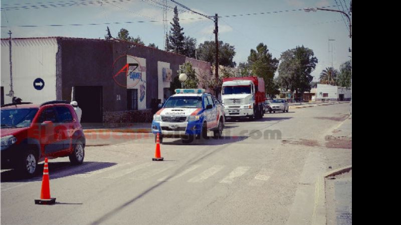 Secuestran motos con motor y chasis adulterados