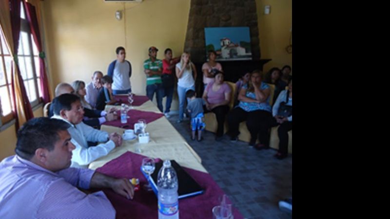 El FPV Andalgalá trabaja de cara al balotaje