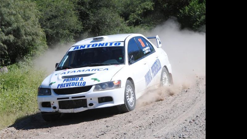 La 7ma. del CIR va con la 22da. Vuelta al Fuerte de Andalgalá