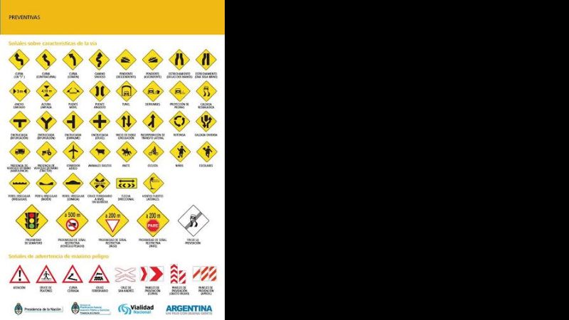 Normal transitabilidad en las principales rutas nacionales