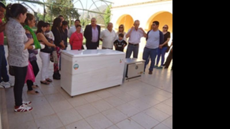 Donaciones para la Asociación de Celíacos de Andalgalá