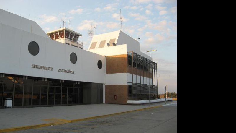 Cancelaron vuelo por una falla técnica