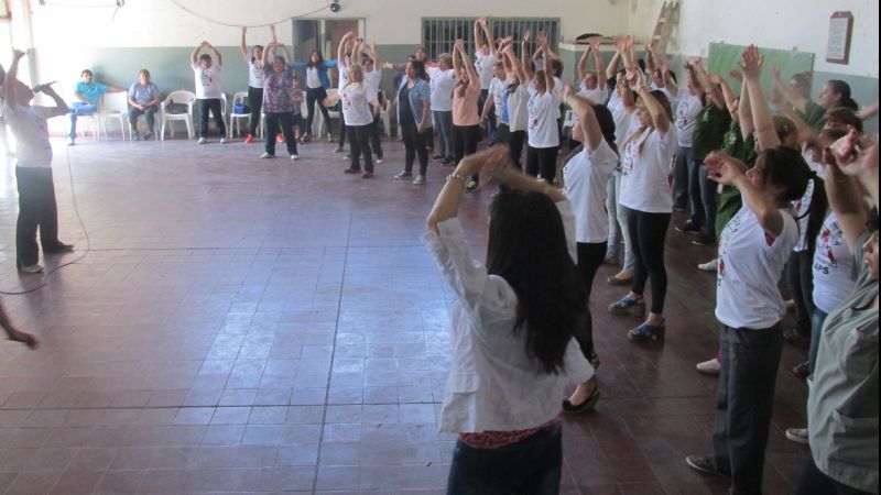 Actividades por el Día Mundial de la Diabetes