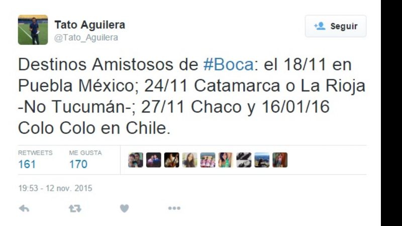 Boca delibera entre Catamarca o La Rioja