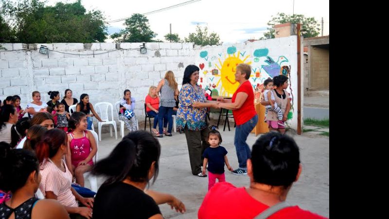 El EPC Norte realizó un festejo para las familias