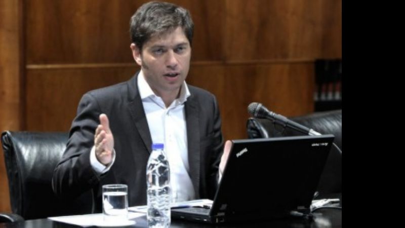 Kicillof: Desde Cambiemos quieren instalar “un clima de que todo está mal”