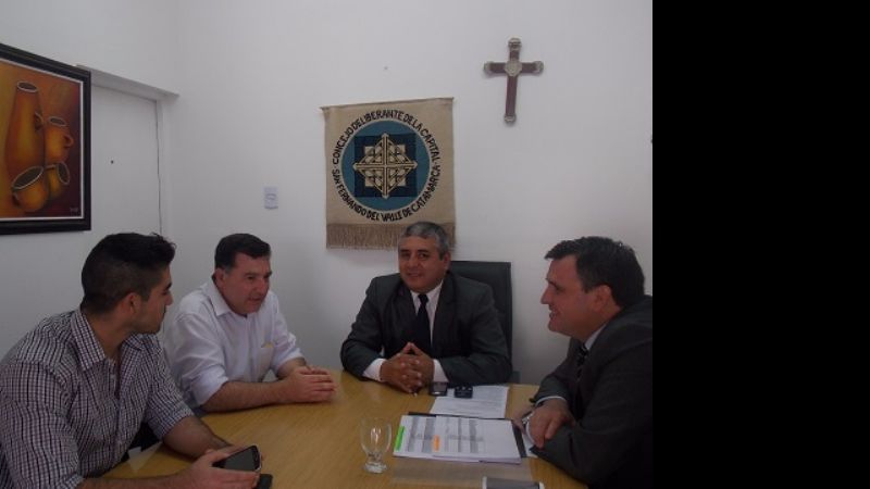 “Los vecinos están por encima de cualquier cuestión política”