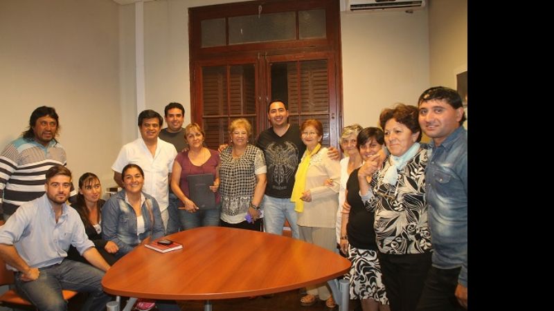 Fundación de la 1ª Junta Vecinal Catamarca