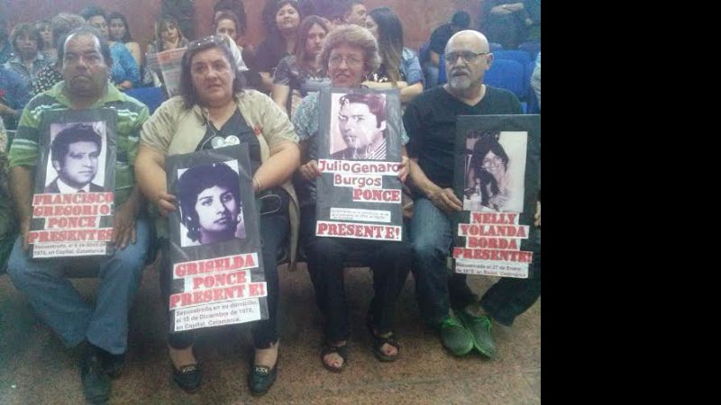 “Algo se ha hecho…, pero sepan que hay asesinos sueltos”