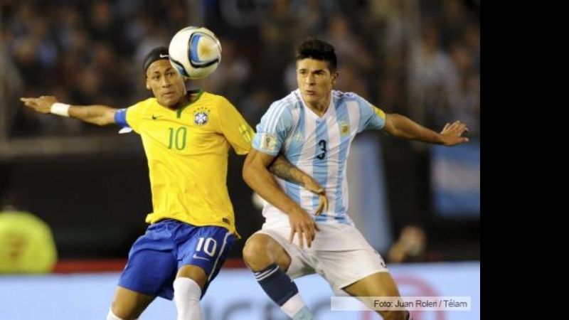 Argentina empató con Brasil y sigue sin ganar rumbo a Rusia 2018