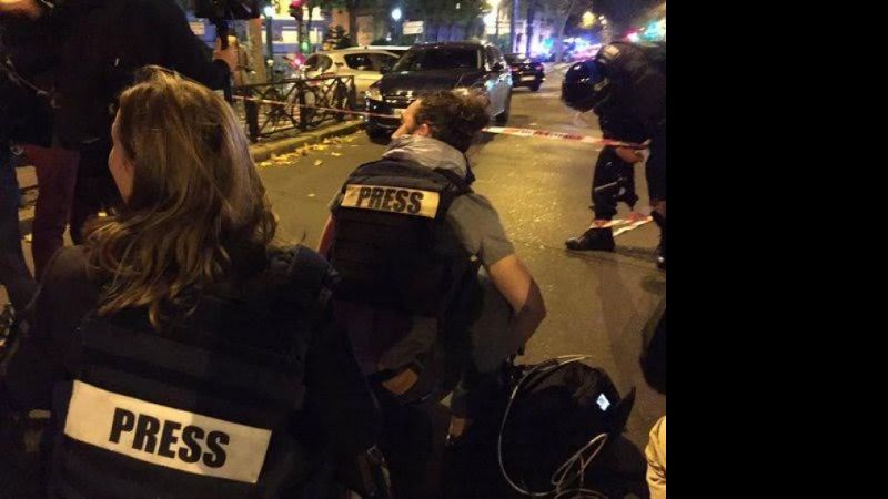 El grupo extremista Estado Islámico reivindicó la autoría de los ataques