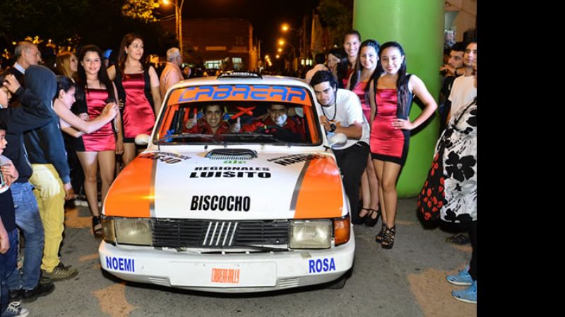 En Andalgalá se corre la 22da. “Vuelta al Fuerte” por la 7ma. del CIR