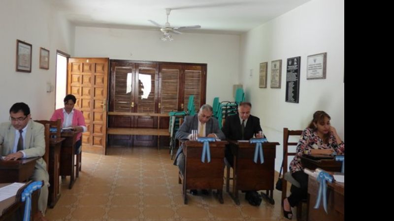 Se suspendió la Sesión Preparatoria en Andalgalá