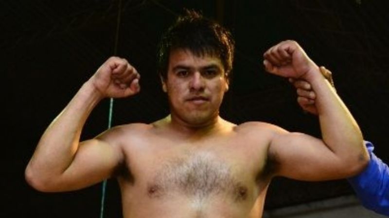 El “Orgullo chacarero” se muestra en el festival del CAI, en San Antonio