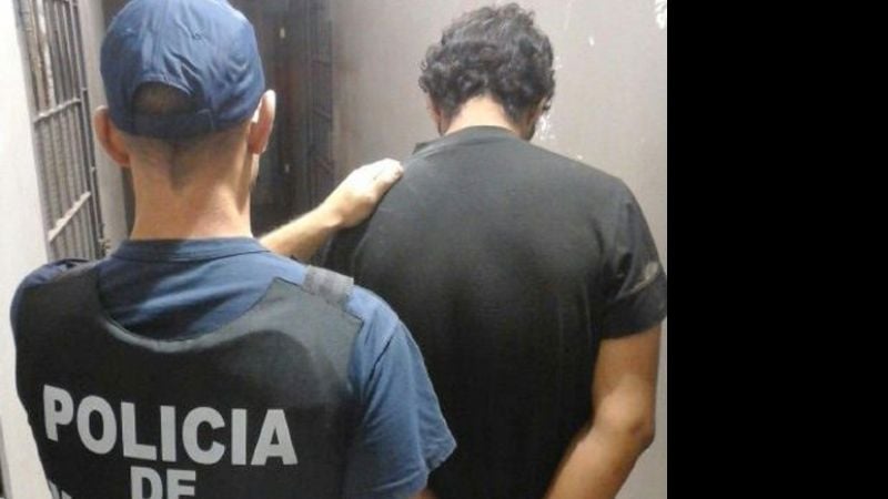 Vecinos atraparon a un ladrón