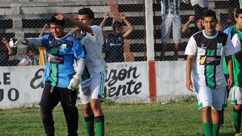 Independiente-San Martín y Social Rojas-La Merced, los finalistas