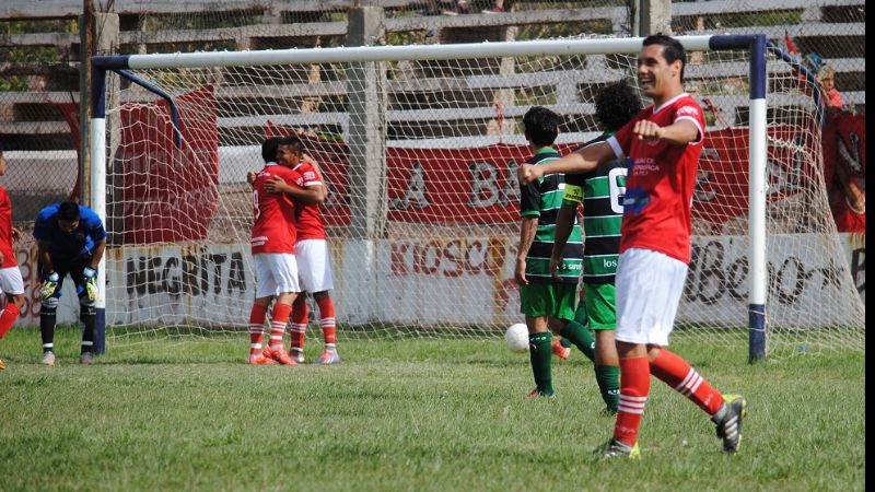 Independiente-San Martín y Social Rojas-La Merced, los finalistas