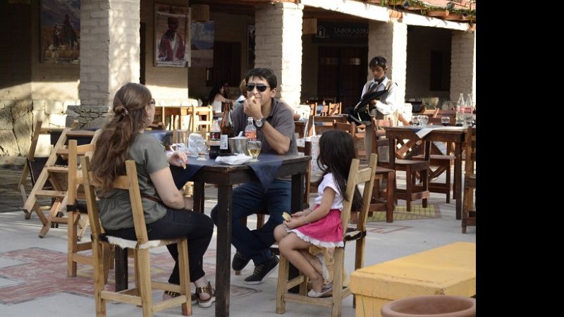 Exitosa 4º Feria Artesanal de la Tradición en SFVC