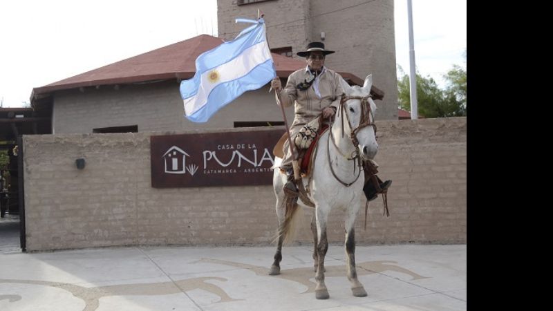 Exitosa 4º Feria Artesanal de la Tradición en SFVC