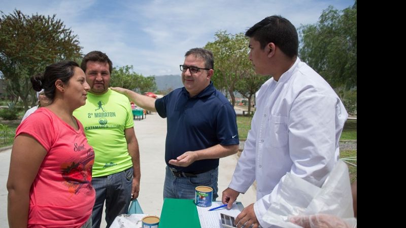 Color en las 920 con la muestra Huayra Tawa