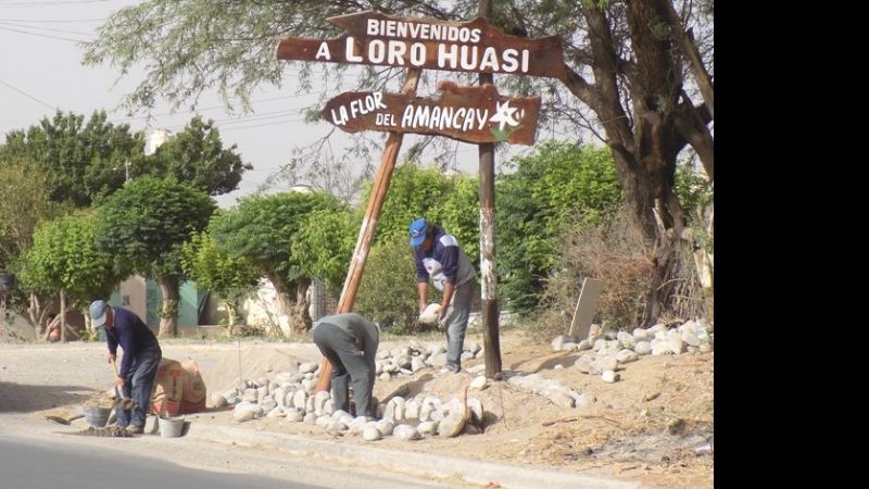 Loro Huasi se prepara para el verano