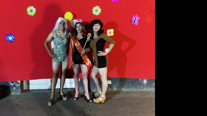 "Cachorrita", reina del Mariposón 2015