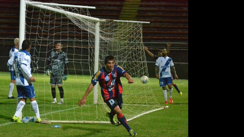 San Lorenzo de Alem a todo o nada con “Antoniana”, en Salta
